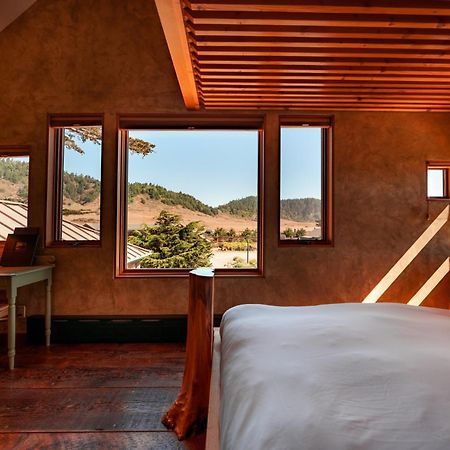 The Inn At Newport Ranch Fort Bragg Buitenkant foto