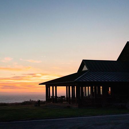 The Inn At Newport Ranch Fort Bragg Buitenkant foto