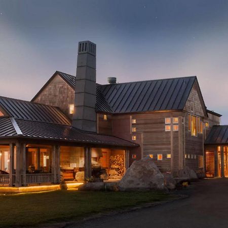 The Inn At Newport Ranch Fort Bragg Buitenkant foto