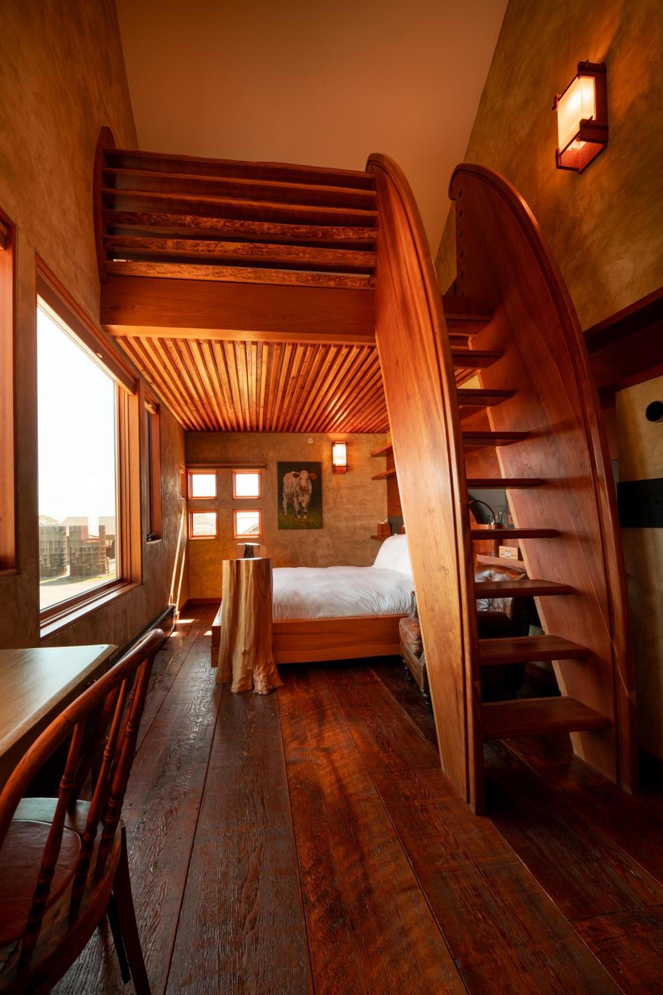 The Inn At Newport Ranch Fort Bragg Buitenkant foto