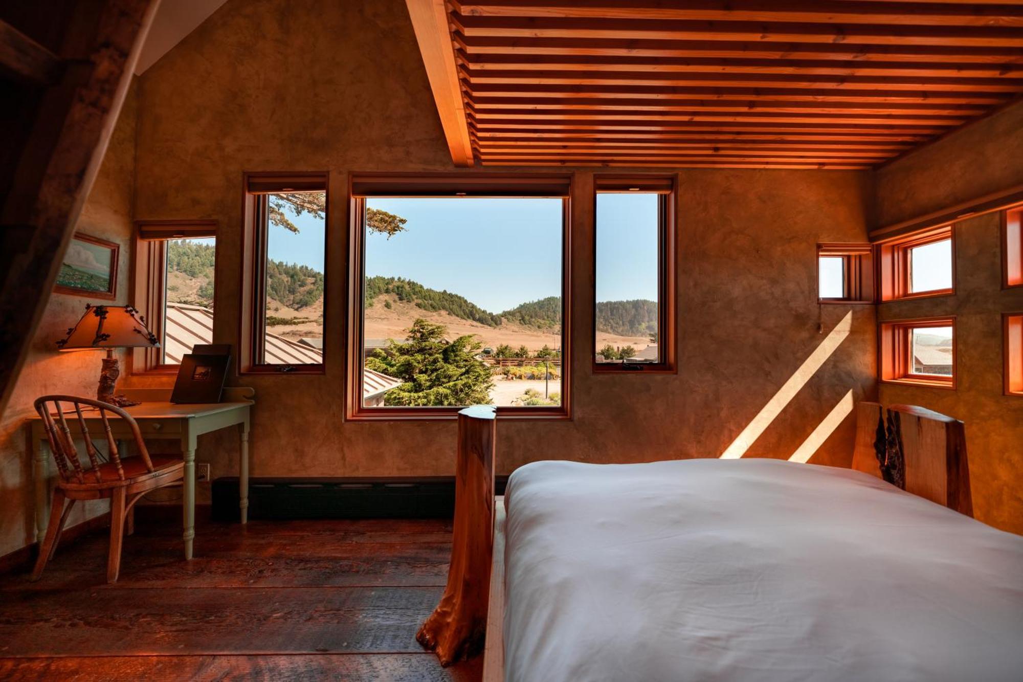 The Inn At Newport Ranch Fort Bragg Buitenkant foto