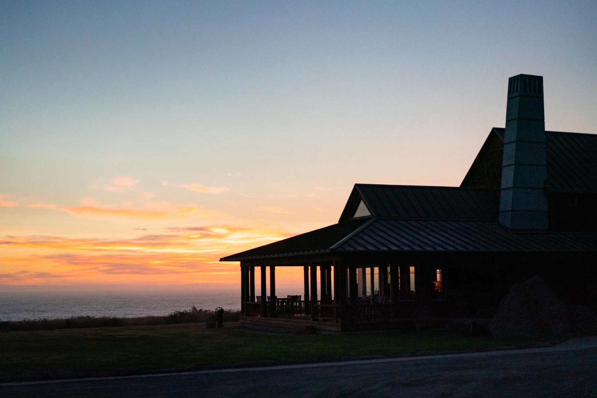 The Inn At Newport Ranch Fort Bragg Buitenkant foto