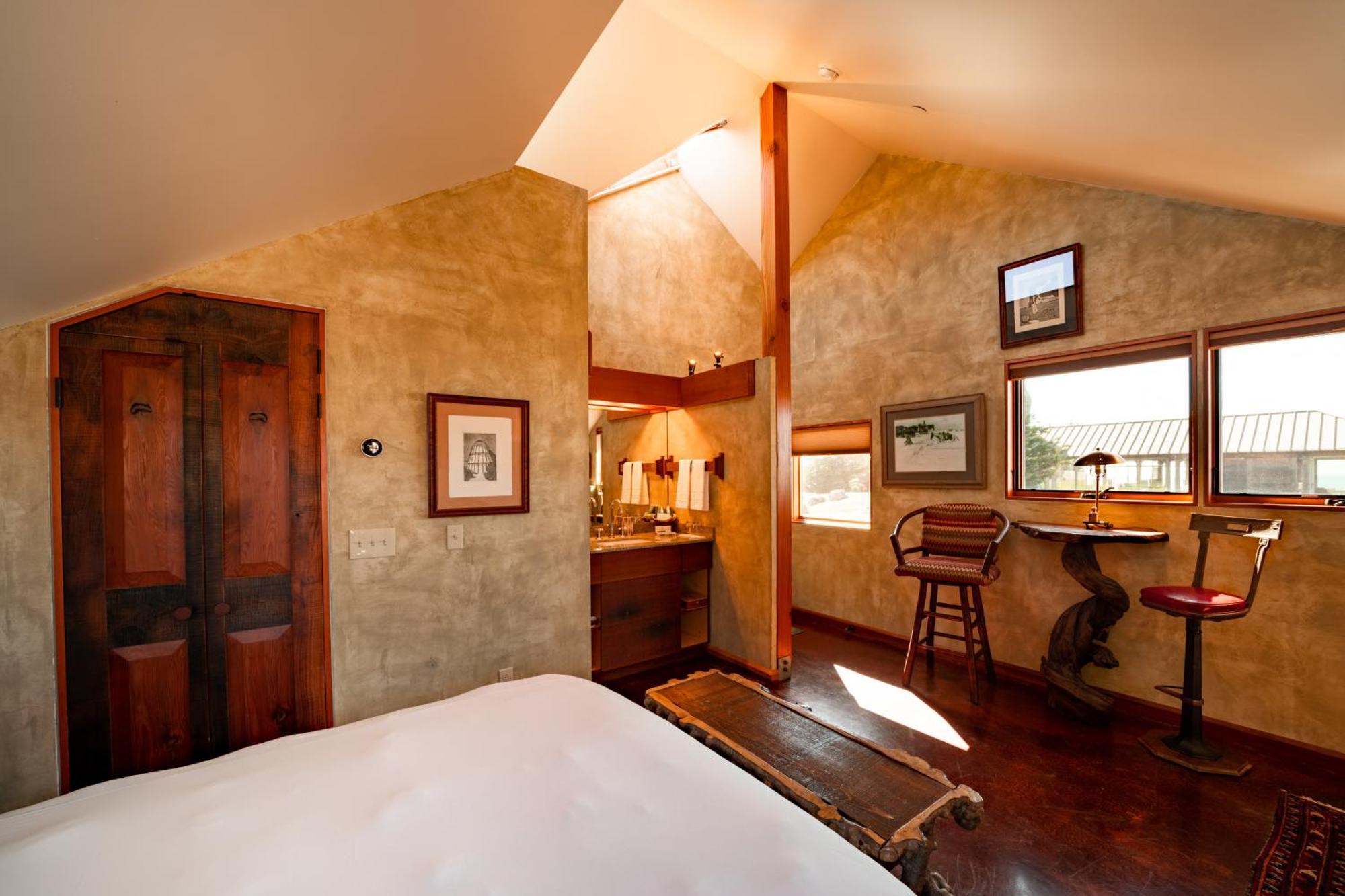 The Inn At Newport Ranch Fort Bragg Buitenkant foto