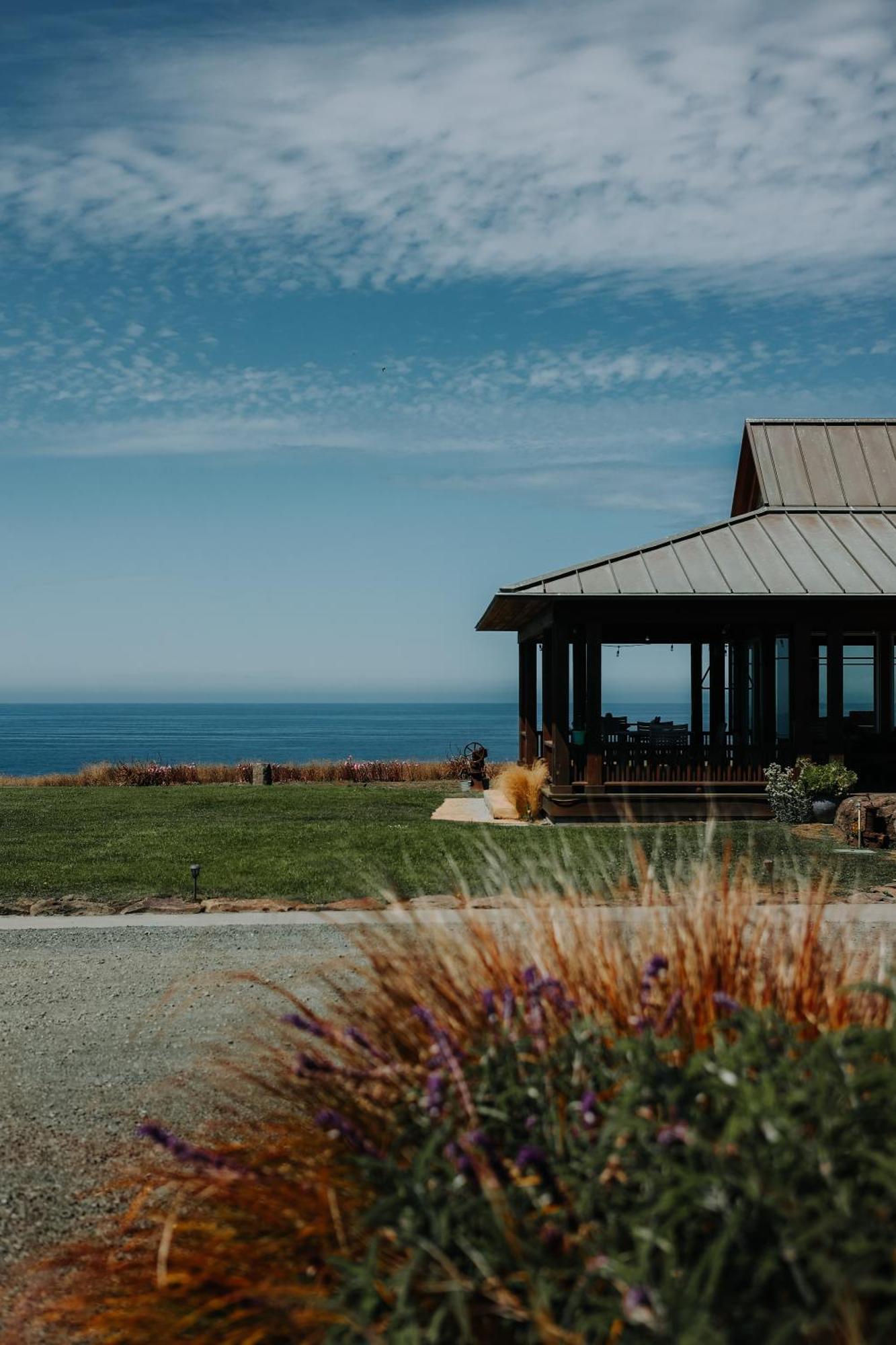 The Inn At Newport Ranch Fort Bragg Buitenkant foto
