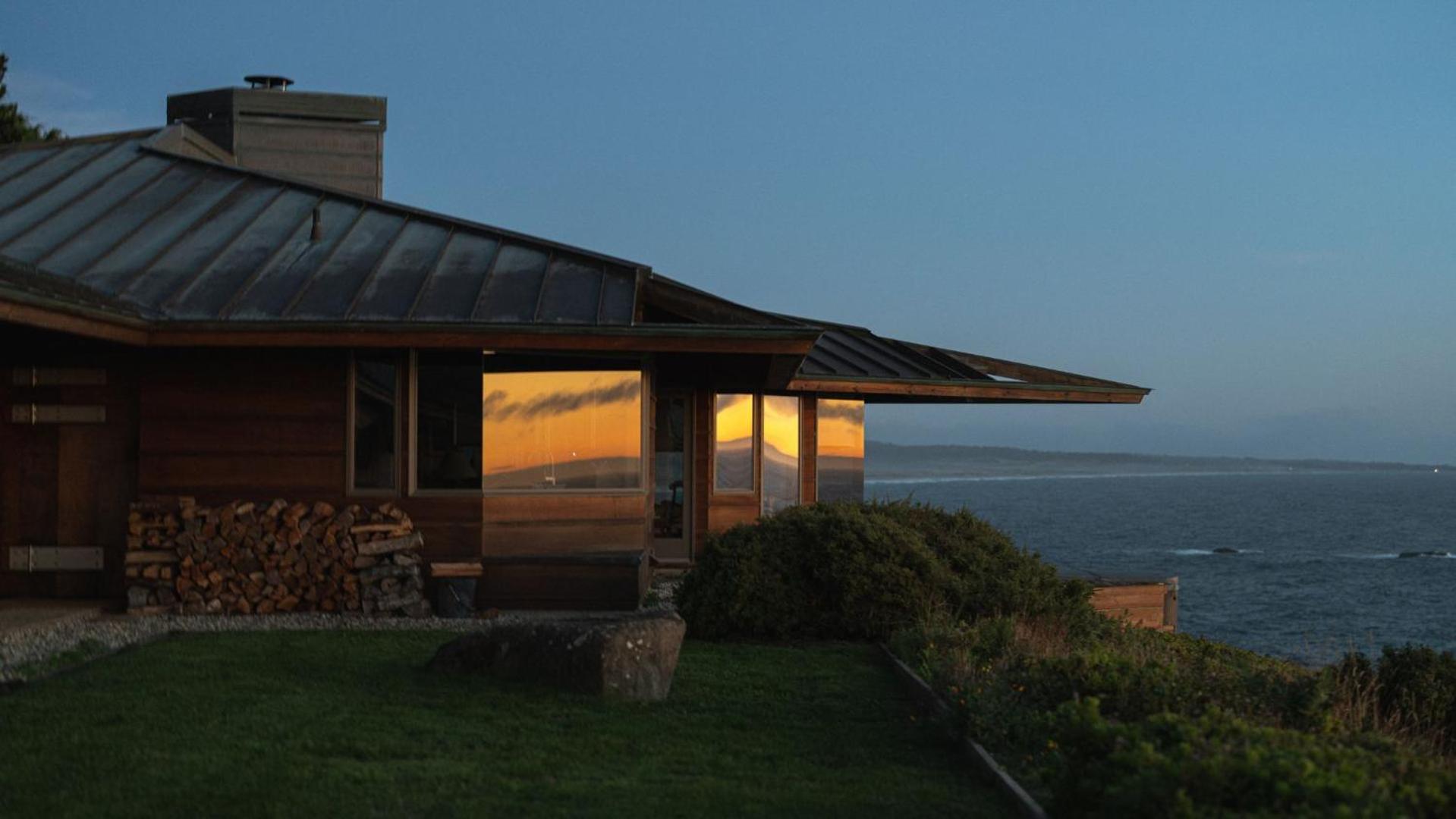 The Inn At Newport Ranch Fort Bragg Buitenkant foto