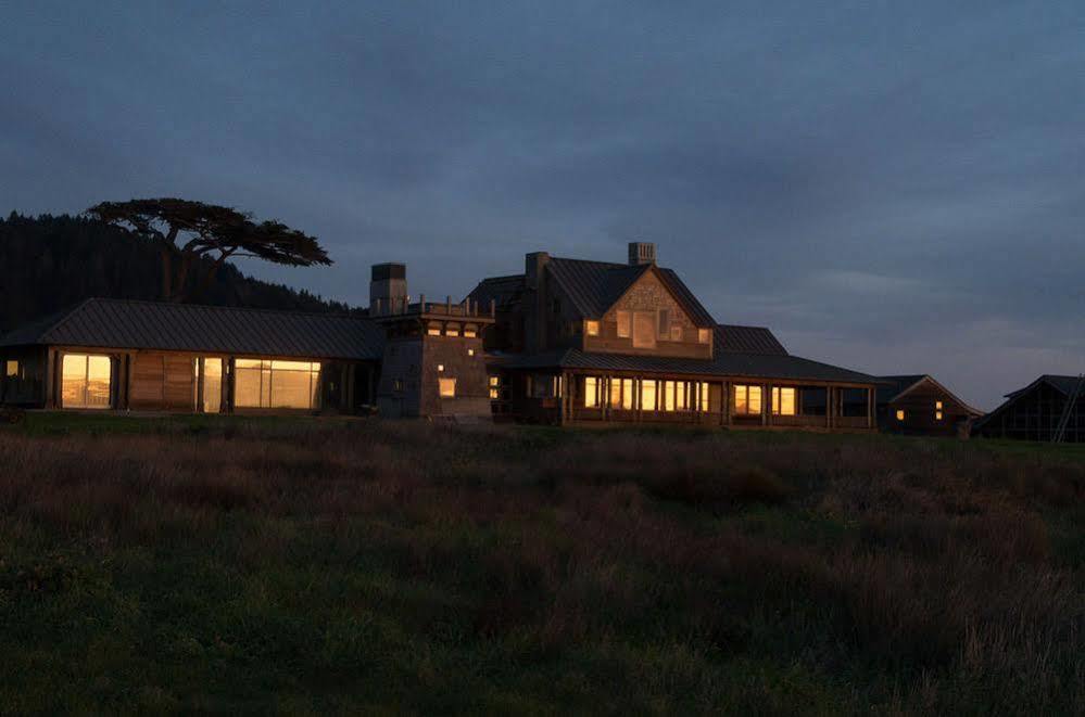 The Inn At Newport Ranch Fort Bragg Buitenkant foto
