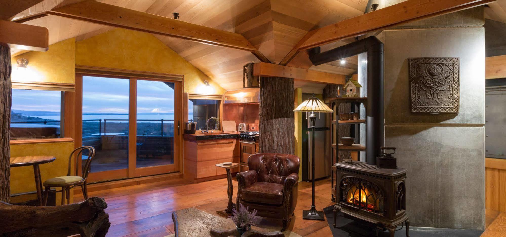 The Inn At Newport Ranch Fort Bragg Buitenkant foto