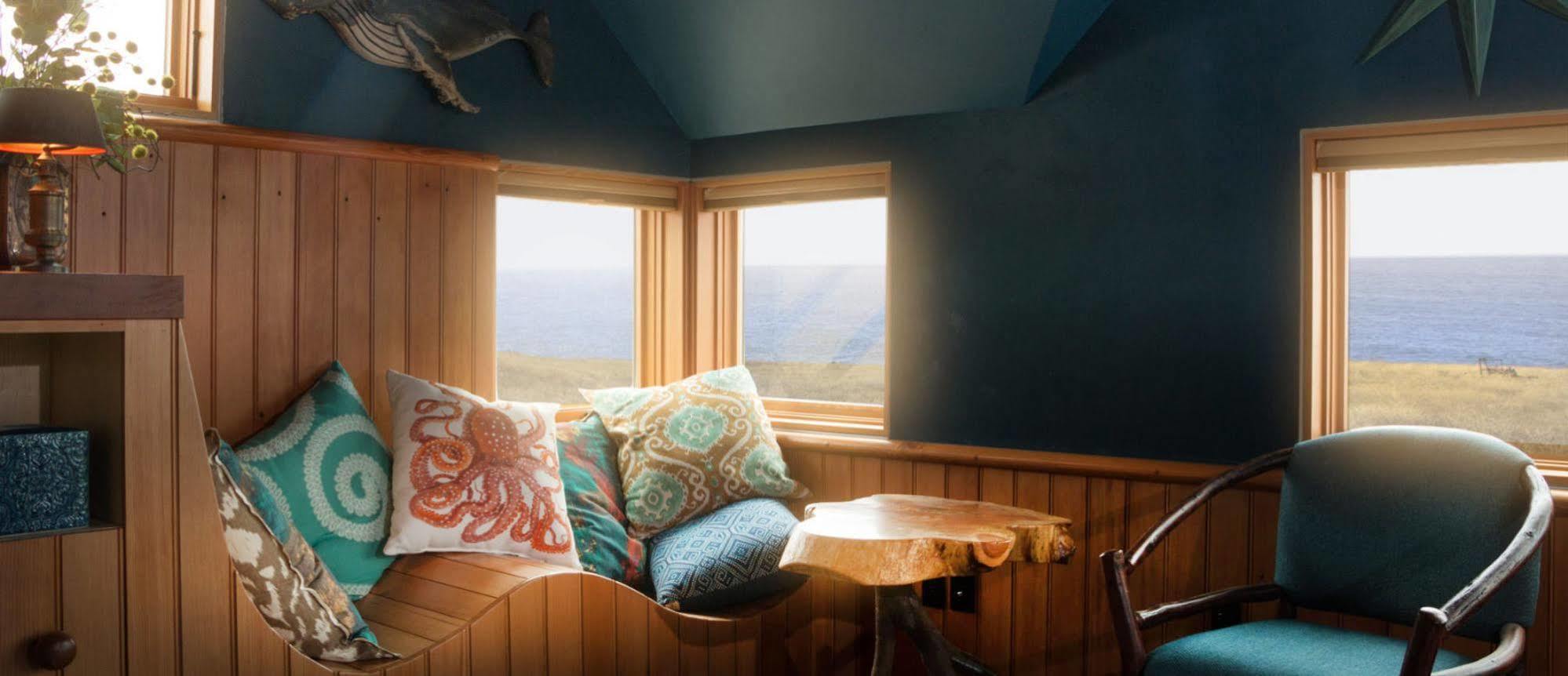 The Inn At Newport Ranch Fort Bragg Buitenkant foto