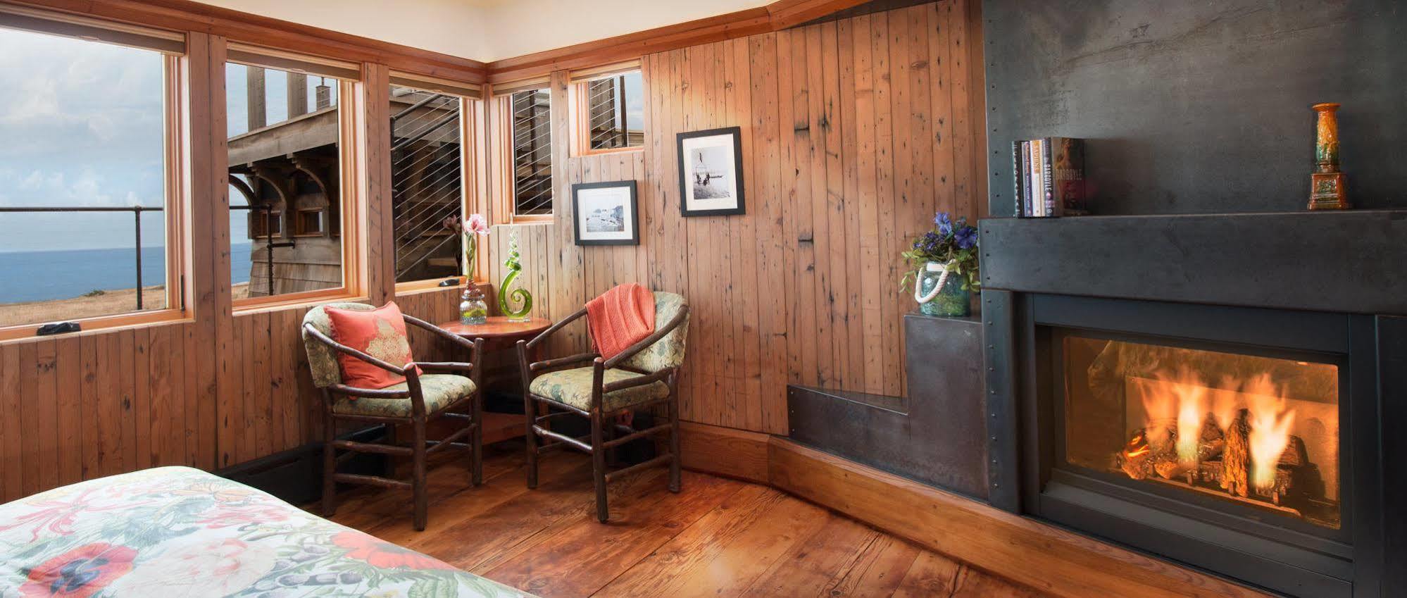The Inn At Newport Ranch Fort Bragg Buitenkant foto
