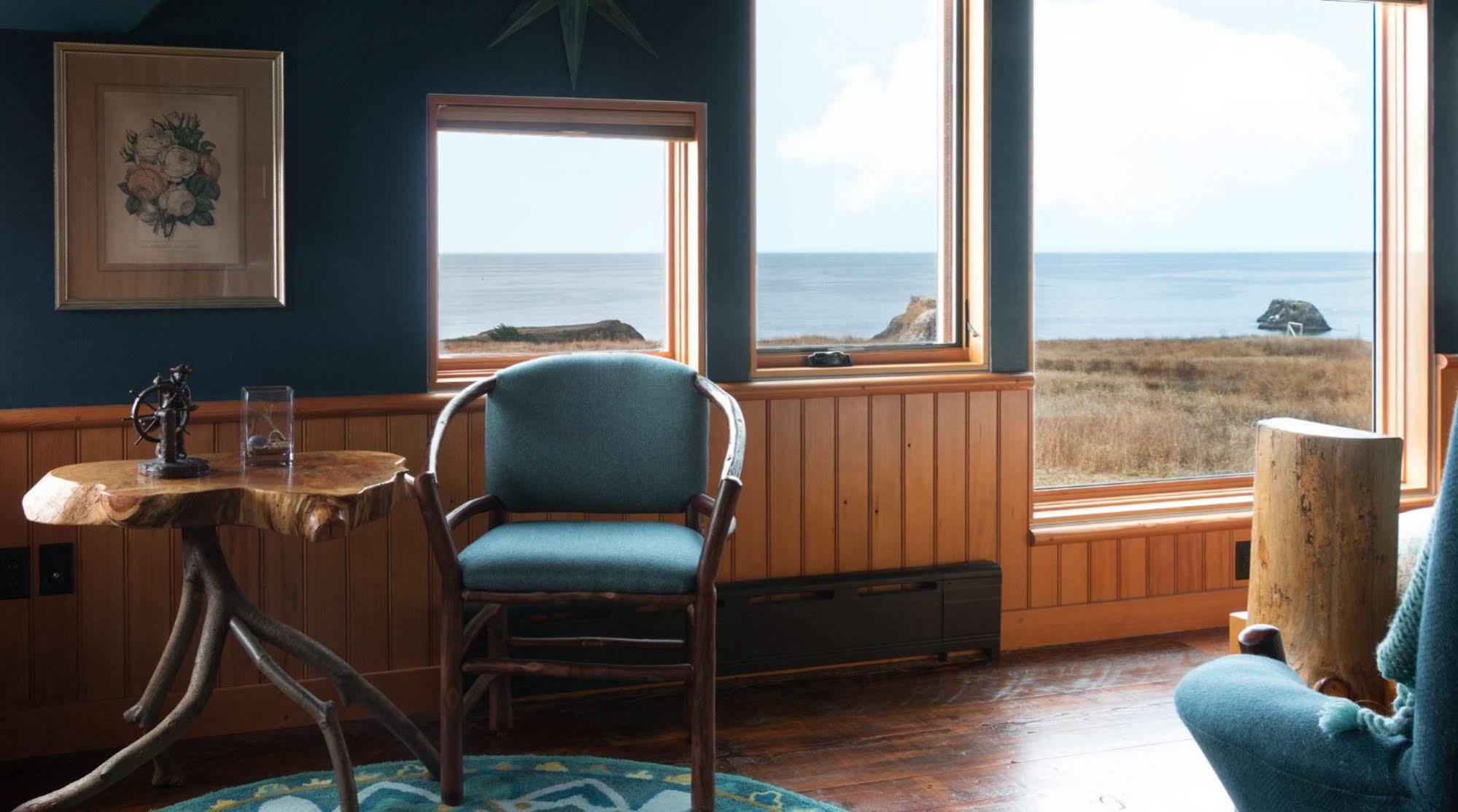 The Inn At Newport Ranch Fort Bragg Buitenkant foto