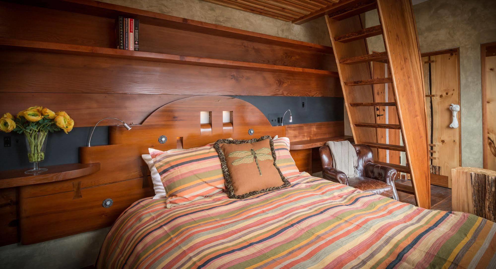 The Inn At Newport Ranch Fort Bragg Buitenkant foto