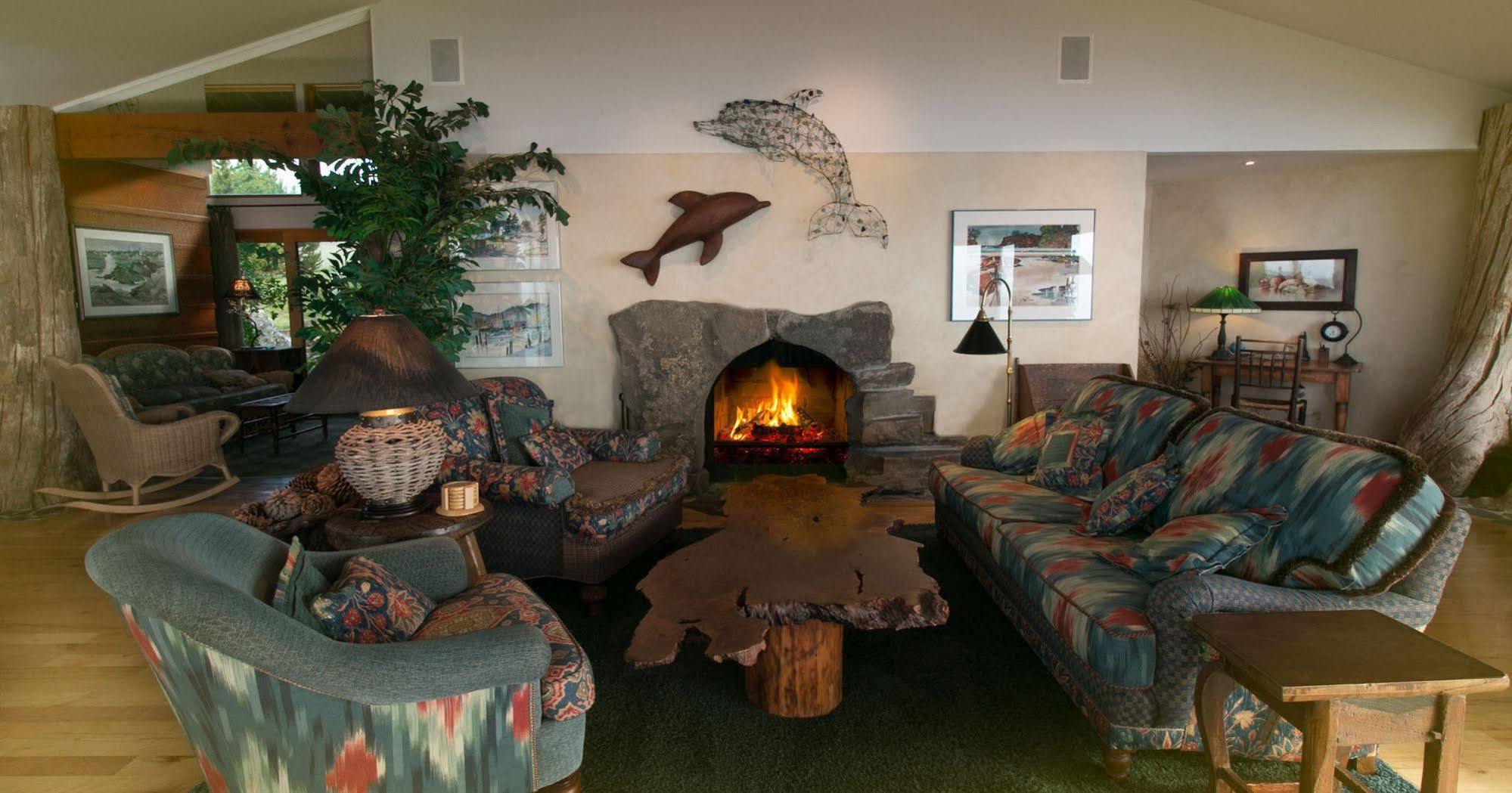 The Inn At Newport Ranch Fort Bragg Buitenkant foto