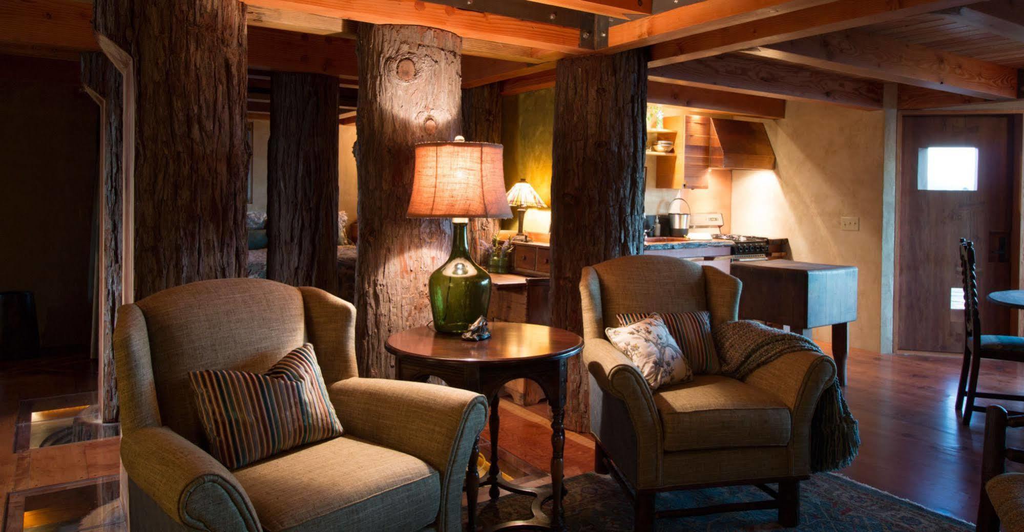The Inn At Newport Ranch Fort Bragg Buitenkant foto