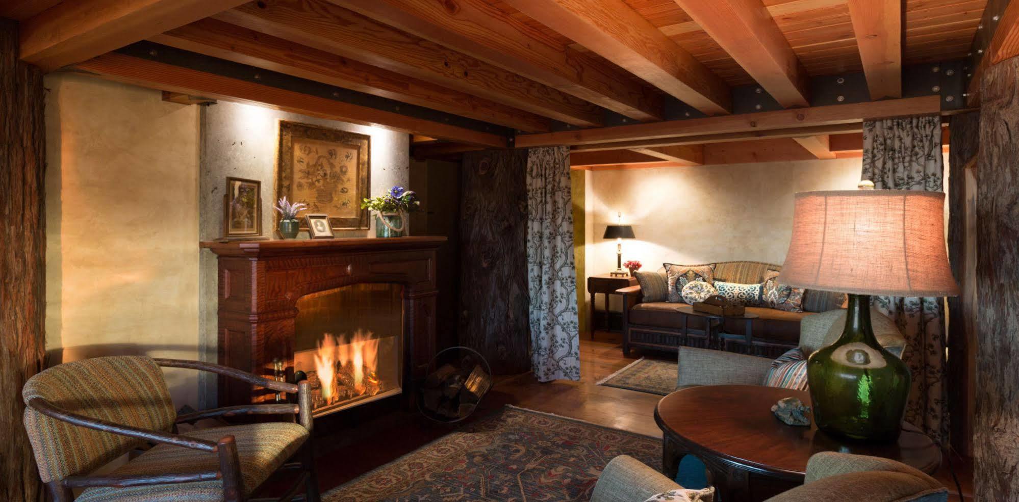 The Inn At Newport Ranch Fort Bragg Buitenkant foto