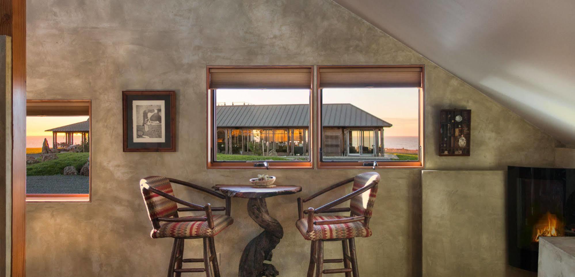 The Inn At Newport Ranch Fort Bragg Buitenkant foto