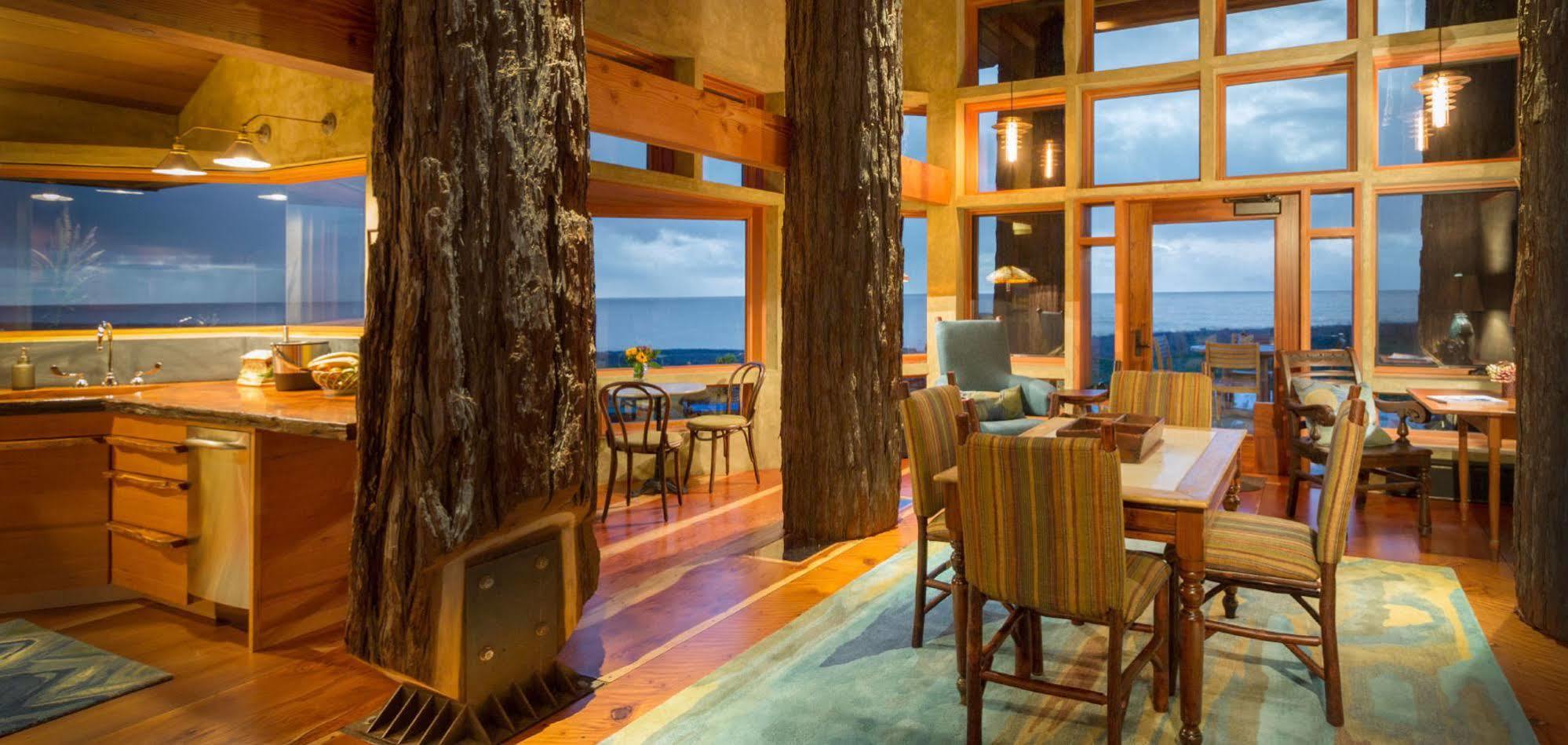 The Inn At Newport Ranch Fort Bragg Buitenkant foto