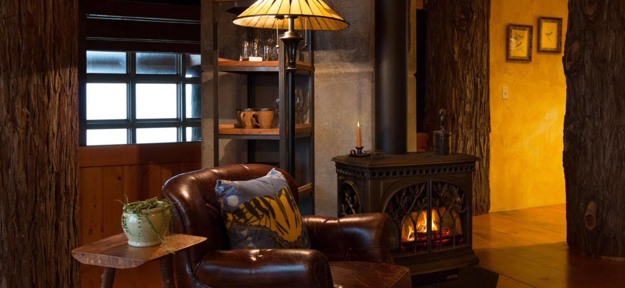 The Inn At Newport Ranch Fort Bragg Buitenkant foto