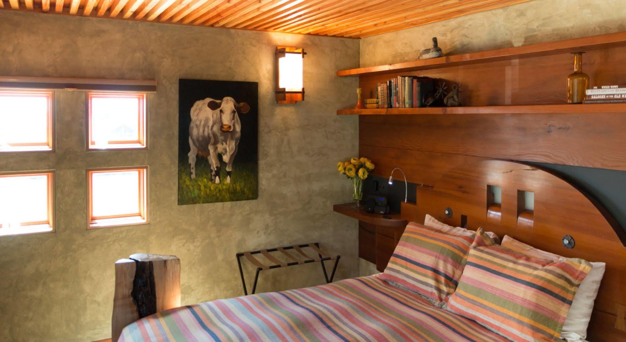 The Inn At Newport Ranch Fort Bragg Buitenkant foto
