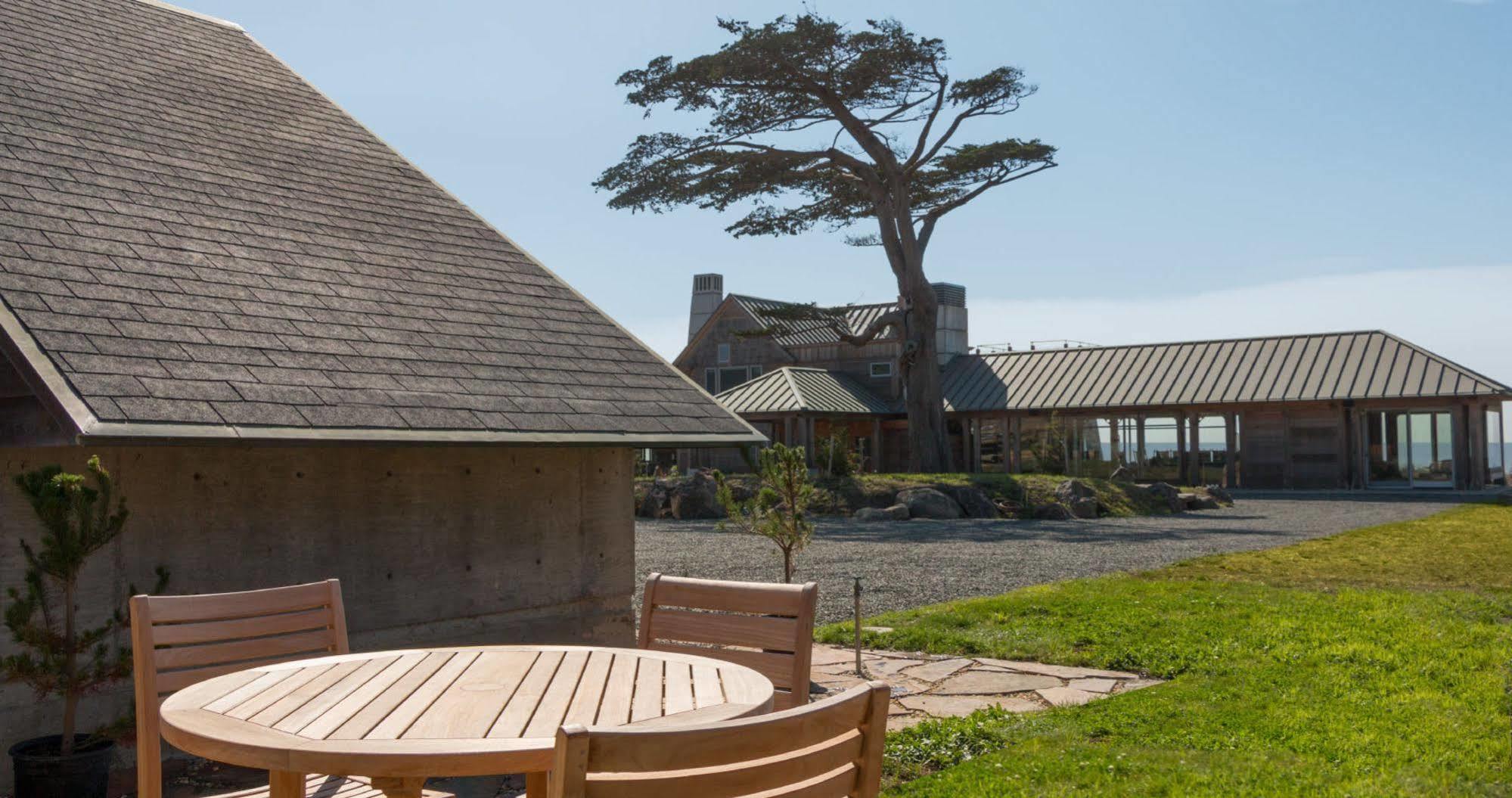 The Inn At Newport Ranch Fort Bragg Buitenkant foto