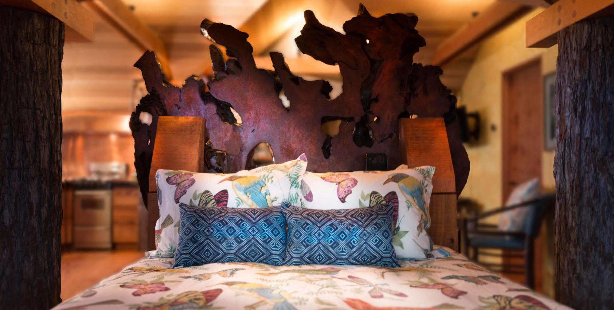 The Inn At Newport Ranch Fort Bragg Buitenkant foto