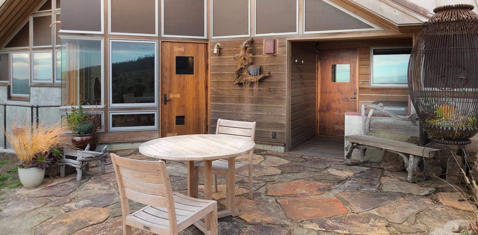 The Inn At Newport Ranch Fort Bragg Buitenkant foto