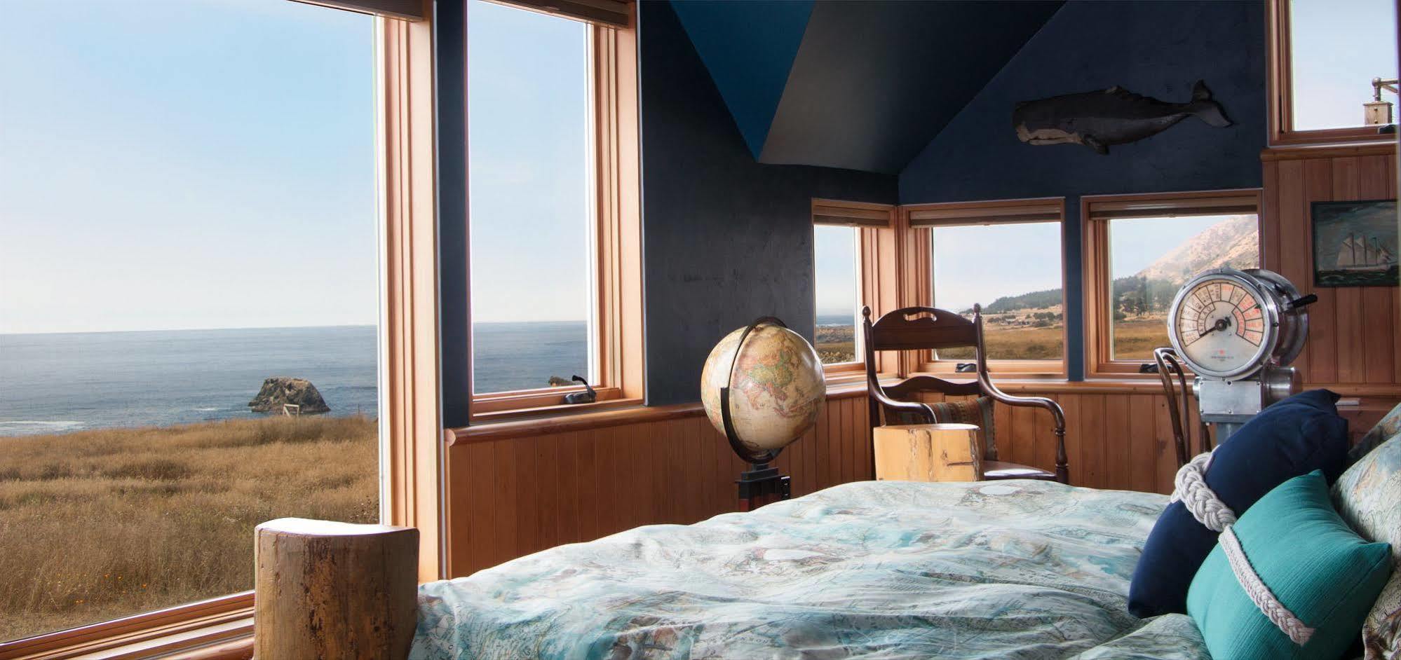 The Inn At Newport Ranch Fort Bragg Buitenkant foto