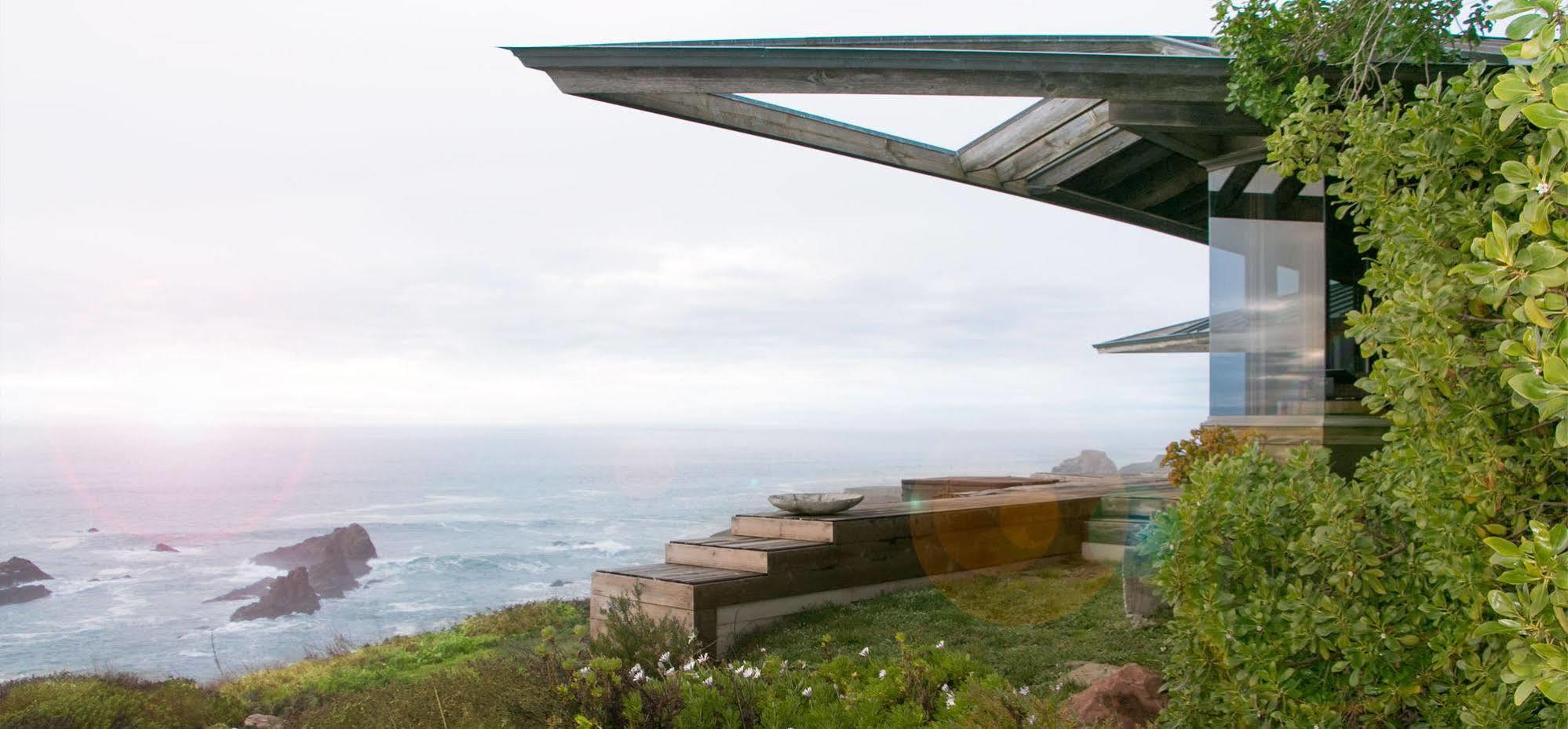 The Inn At Newport Ranch Fort Bragg Buitenkant foto