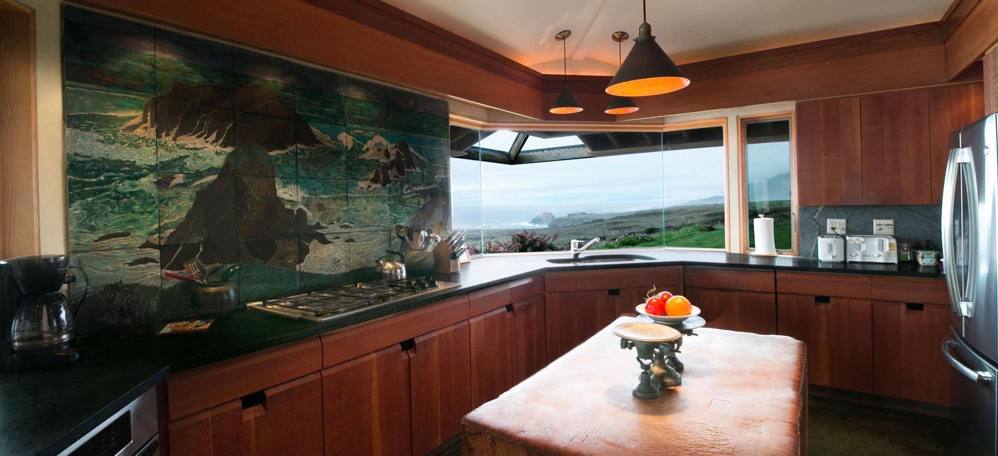 The Inn At Newport Ranch Fort Bragg Buitenkant foto