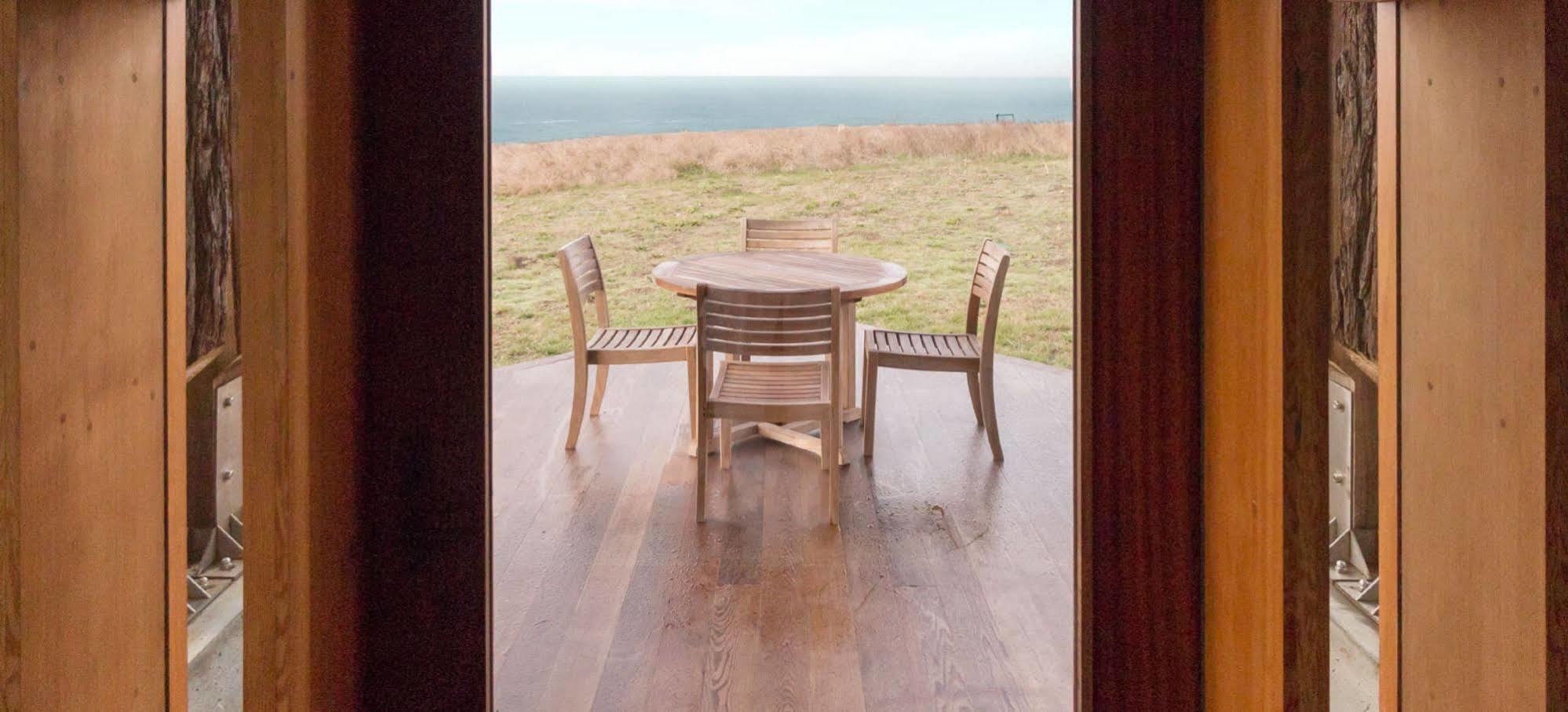 The Inn At Newport Ranch Fort Bragg Buitenkant foto