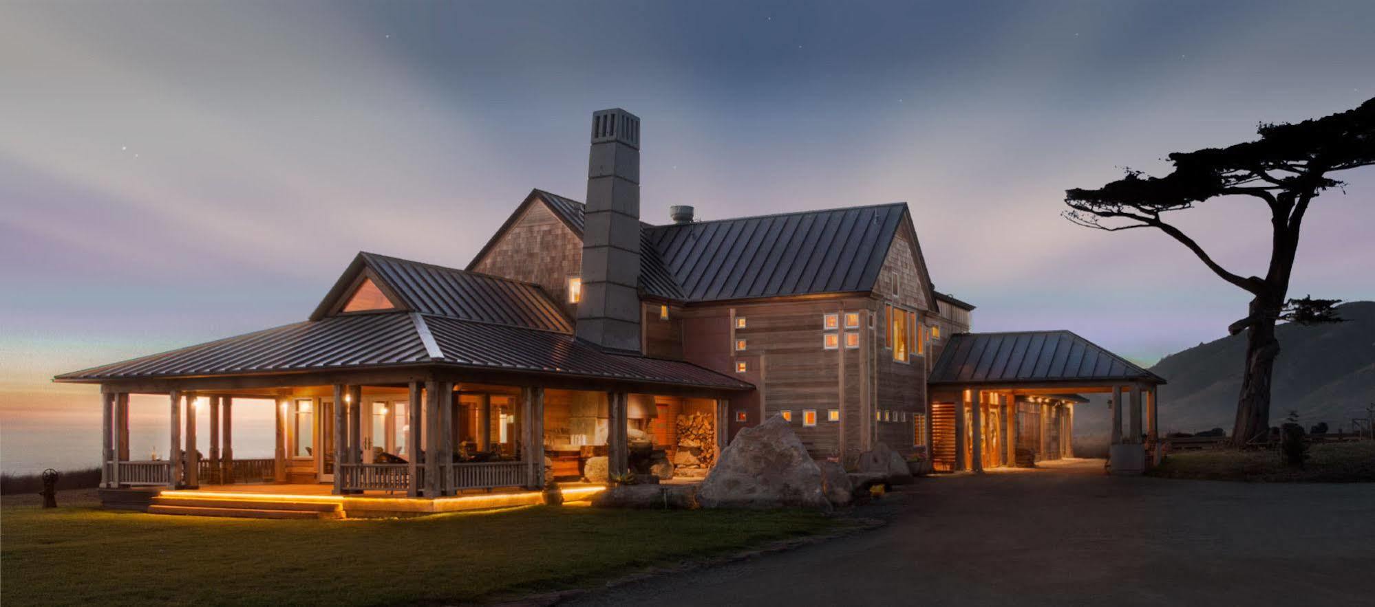 The Inn At Newport Ranch Fort Bragg Buitenkant foto