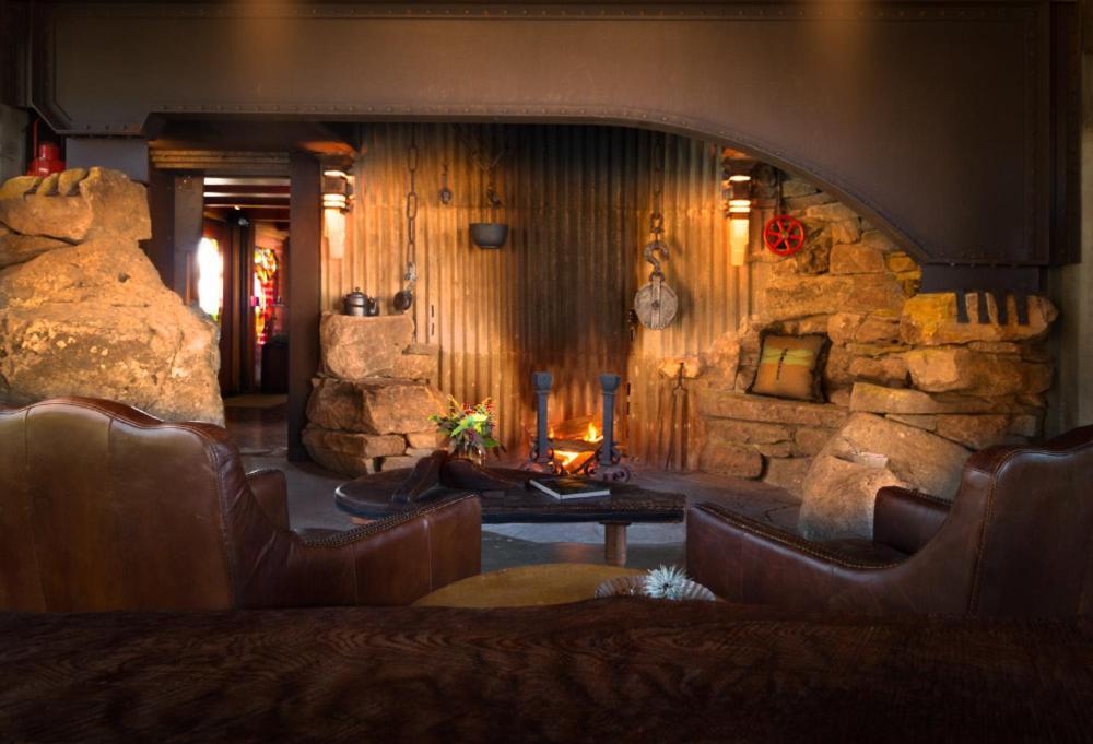 The Inn At Newport Ranch Fort Bragg Buitenkant foto