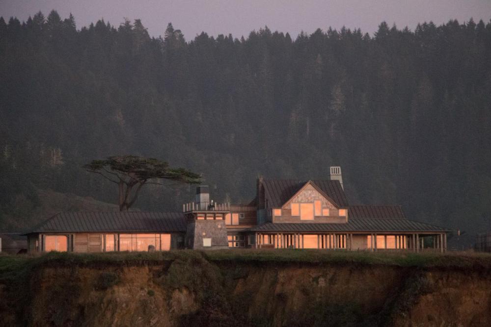 The Inn At Newport Ranch Fort Bragg Buitenkant foto