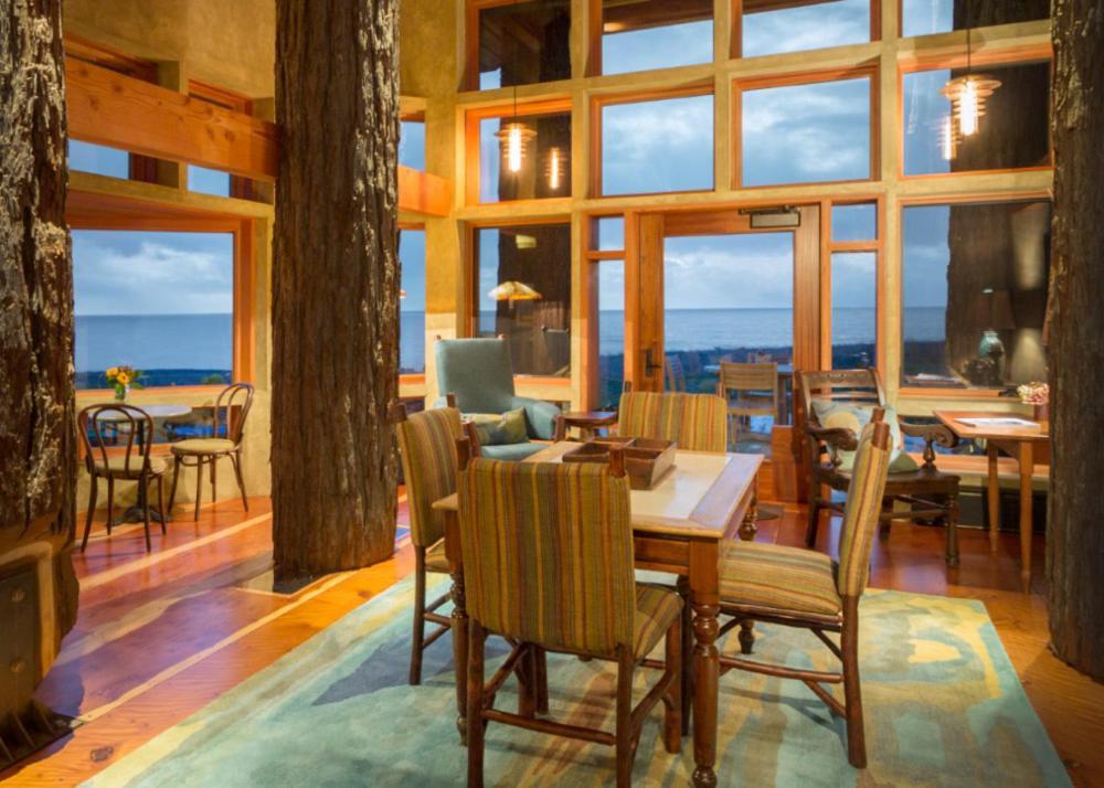 The Inn At Newport Ranch Fort Bragg Buitenkant foto