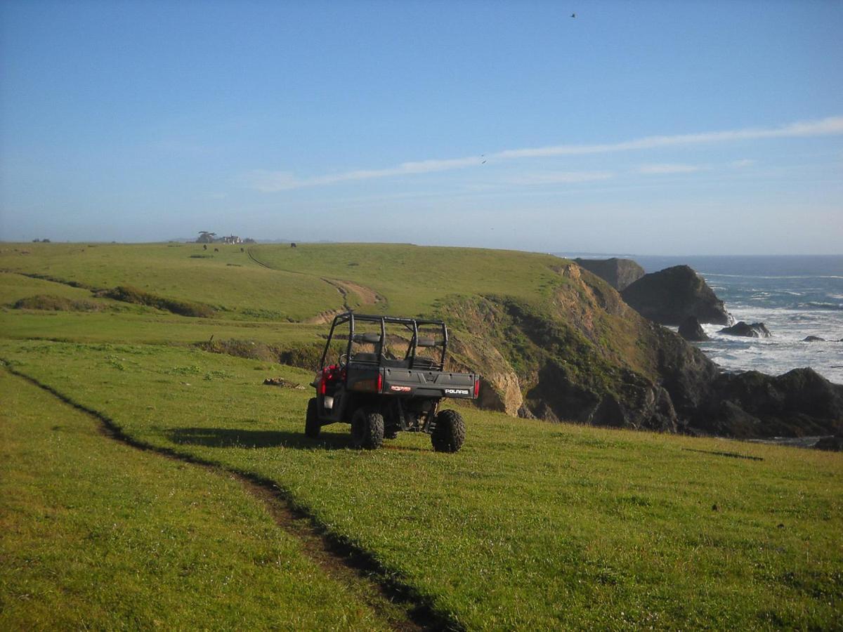 The Inn At Newport Ranch Fort Bragg Buitenkant foto