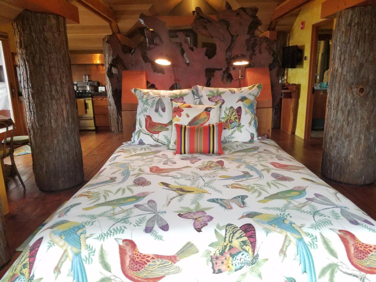 The Inn At Newport Ranch Fort Bragg Buitenkant foto
