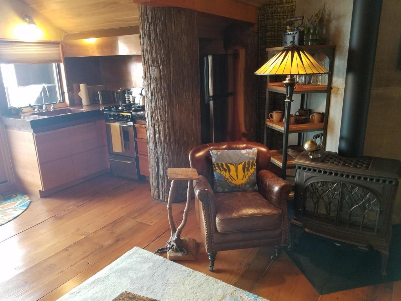The Inn At Newport Ranch Fort Bragg Buitenkant foto