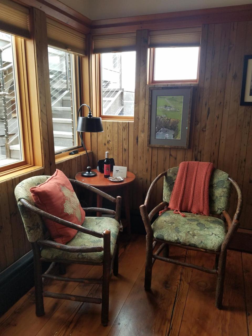 The Inn At Newport Ranch Fort Bragg Buitenkant foto