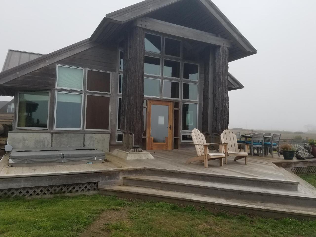 The Inn At Newport Ranch Fort Bragg Buitenkant foto