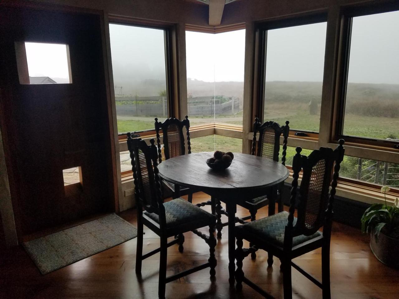 The Inn At Newport Ranch Fort Bragg Buitenkant foto