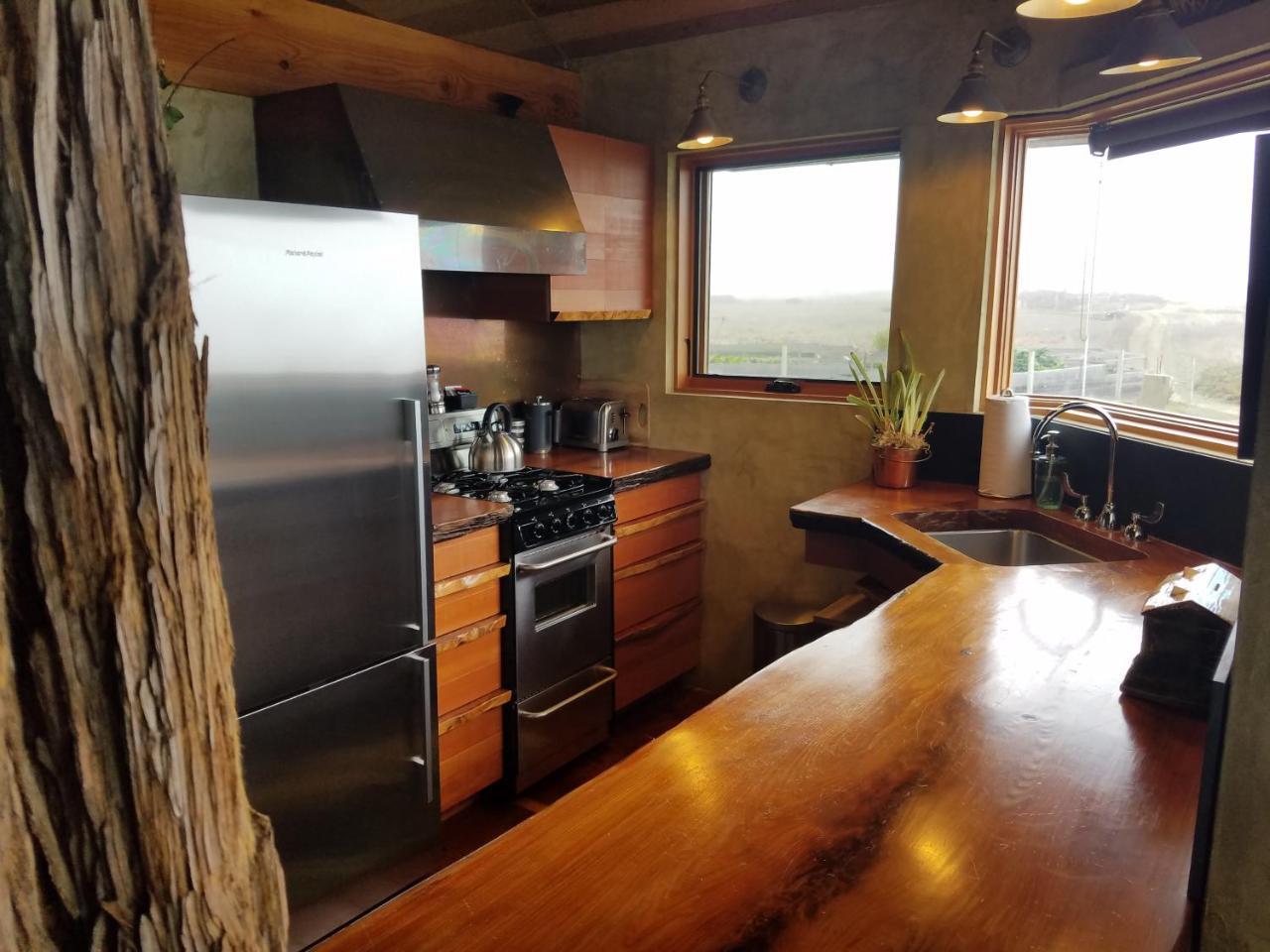 The Inn At Newport Ranch Fort Bragg Buitenkant foto