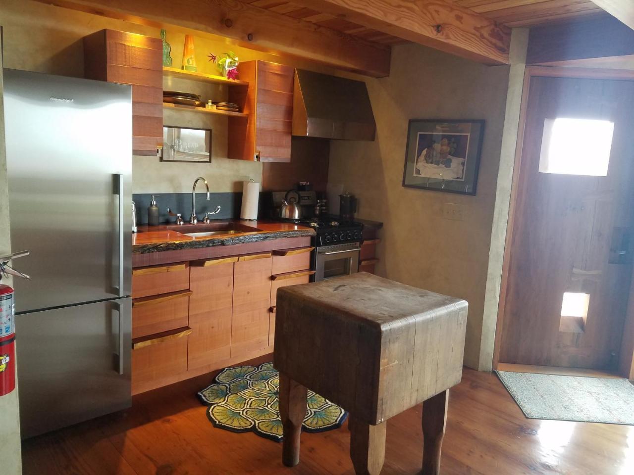 The Inn At Newport Ranch Fort Bragg Buitenkant foto