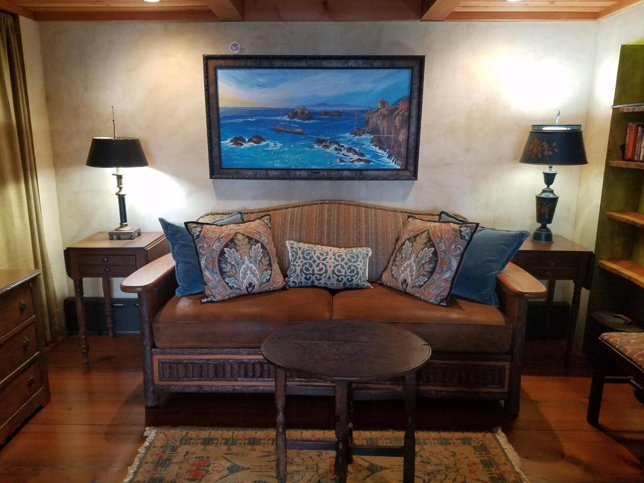 The Inn At Newport Ranch Fort Bragg Buitenkant foto