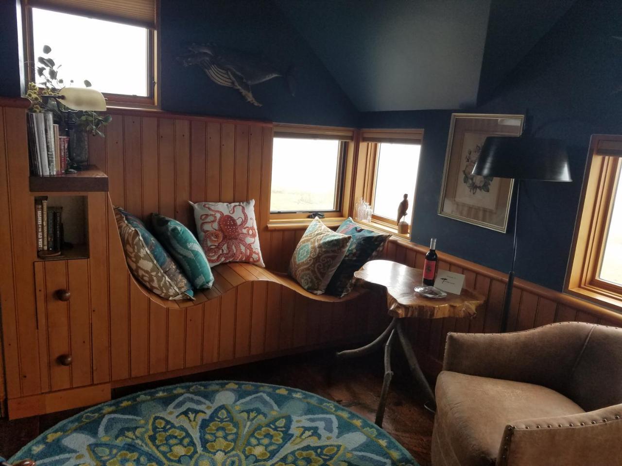 The Inn At Newport Ranch Fort Bragg Buitenkant foto