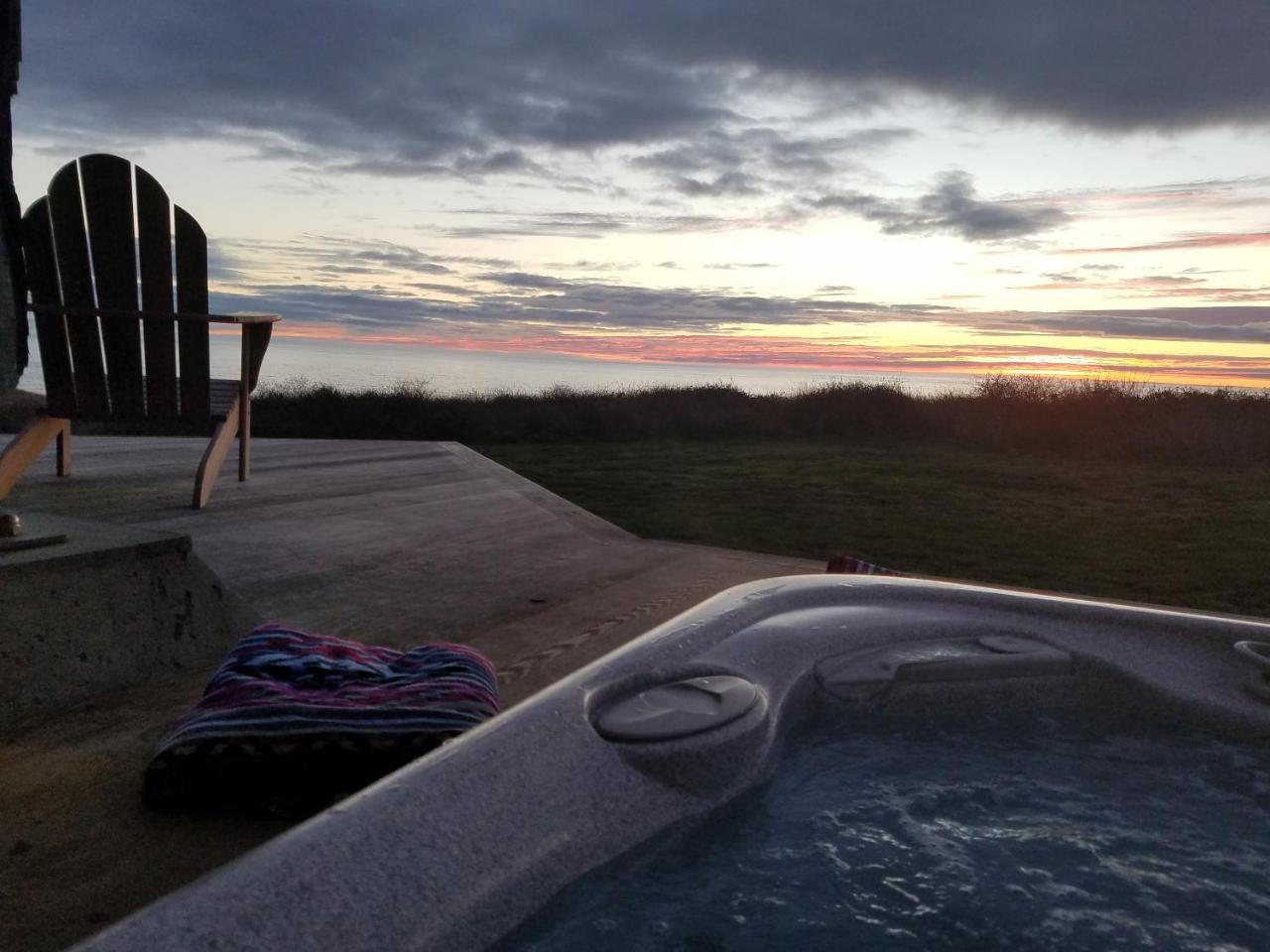 The Inn At Newport Ranch Fort Bragg Buitenkant foto